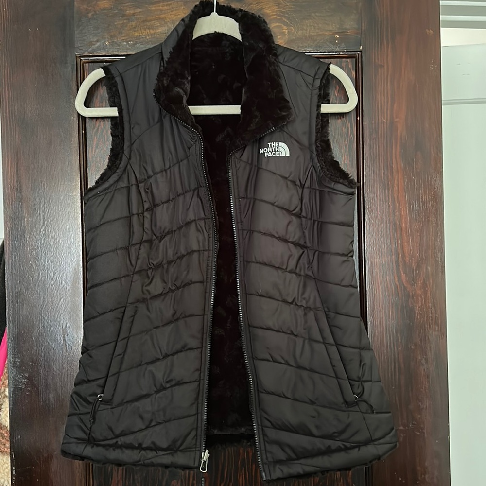 NorthFace Vest - Reversible